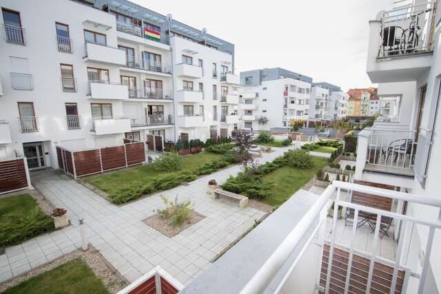 Апартаменты Baltic Apartments - Apartament Wega Свиноуйсьце-53